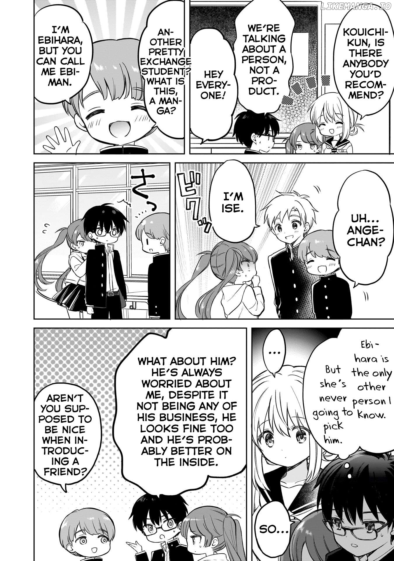 Majo wa Mangetsu ni Saku Chapter 12 - page 12