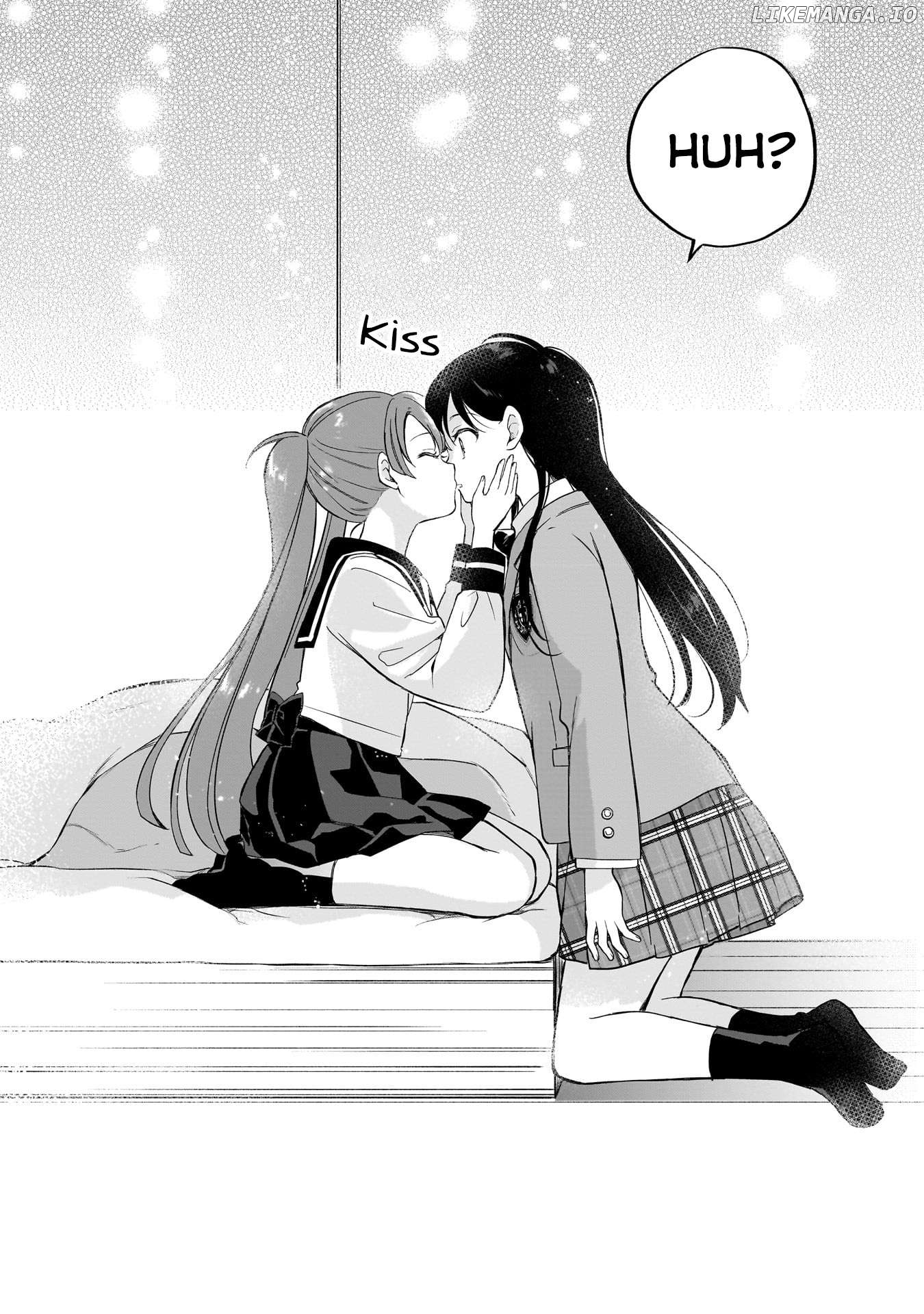 Majo wa Mangetsu ni Saku Chapter 12 - page 23