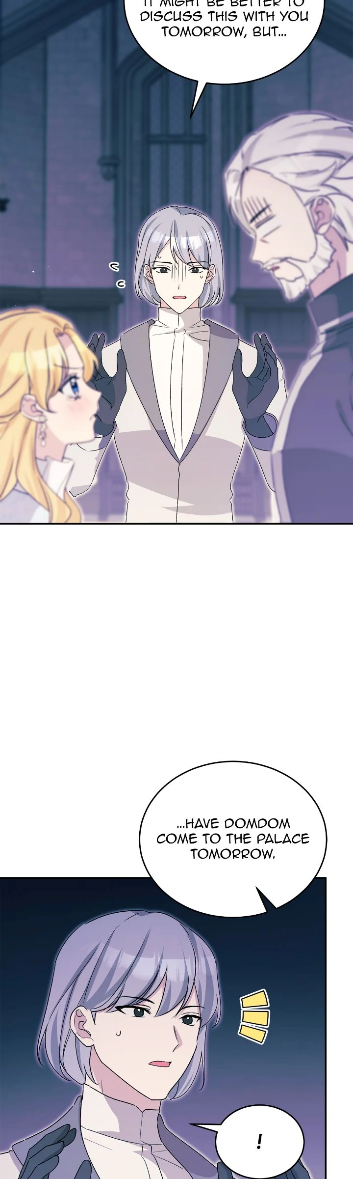 Hawar in the Winter Garden Chapter 81 - page 10