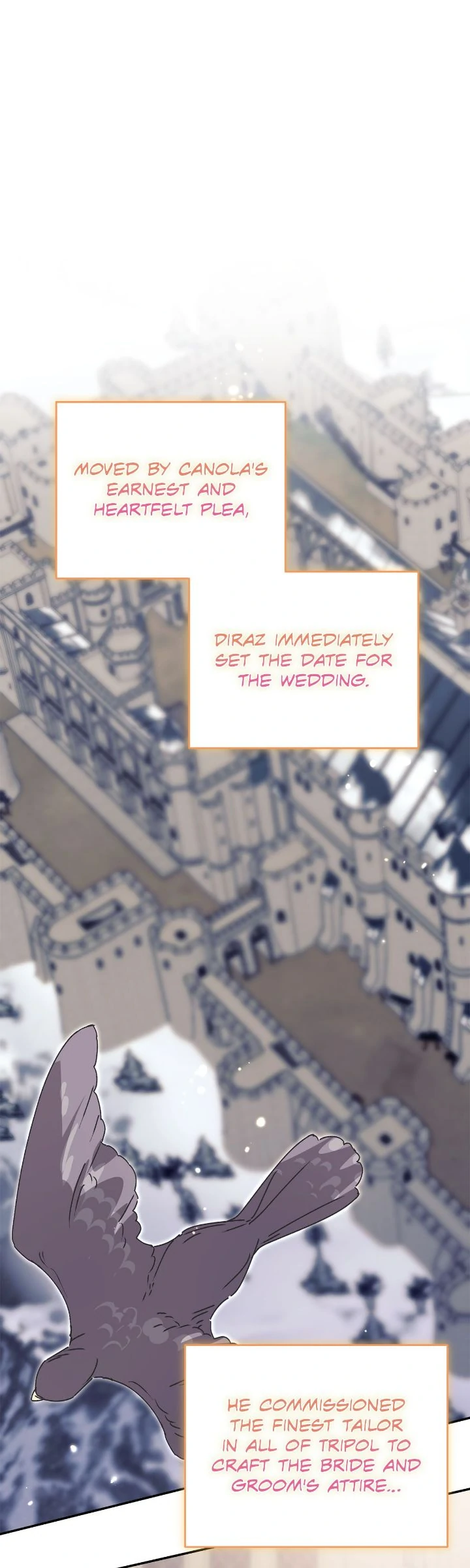 Hawar in the Winter Garden Chapter 81 - page 14