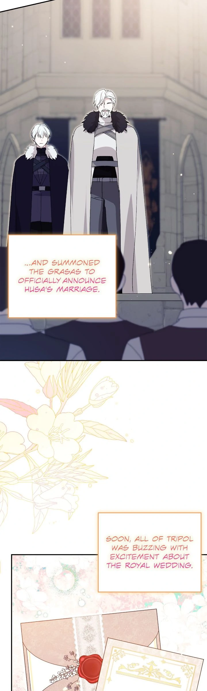 Hawar in the Winter Garden Chapter 81 - page 15