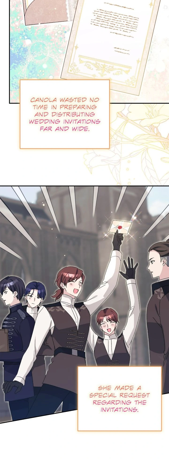 Hawar in the Winter Garden Chapter 81 - page 16