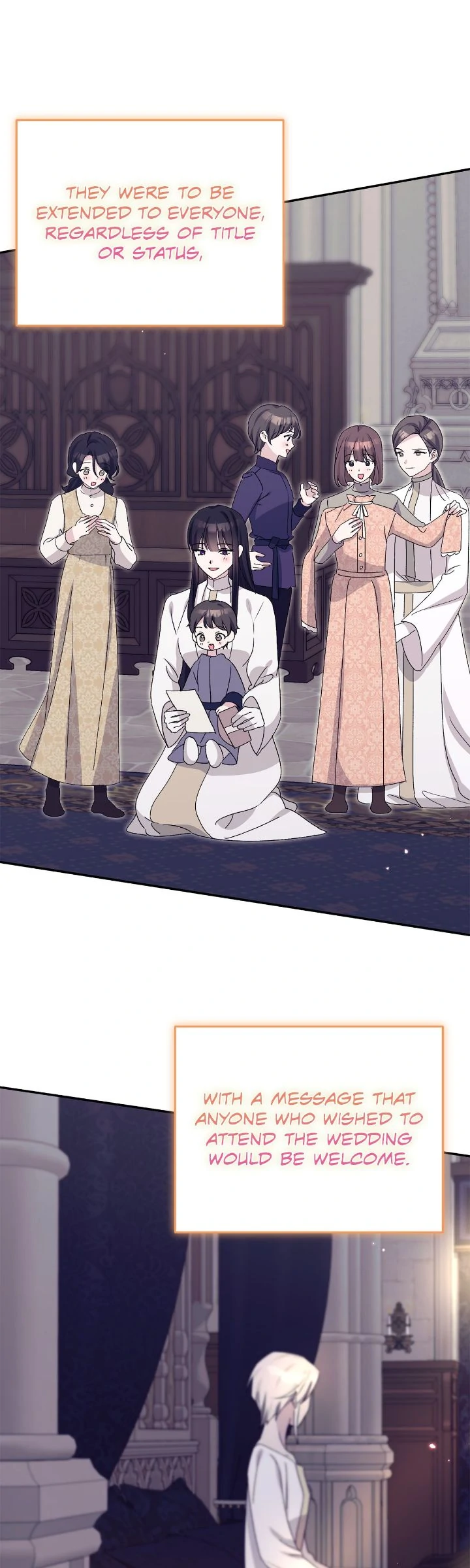 Hawar in the Winter Garden Chapter 81 - page 17