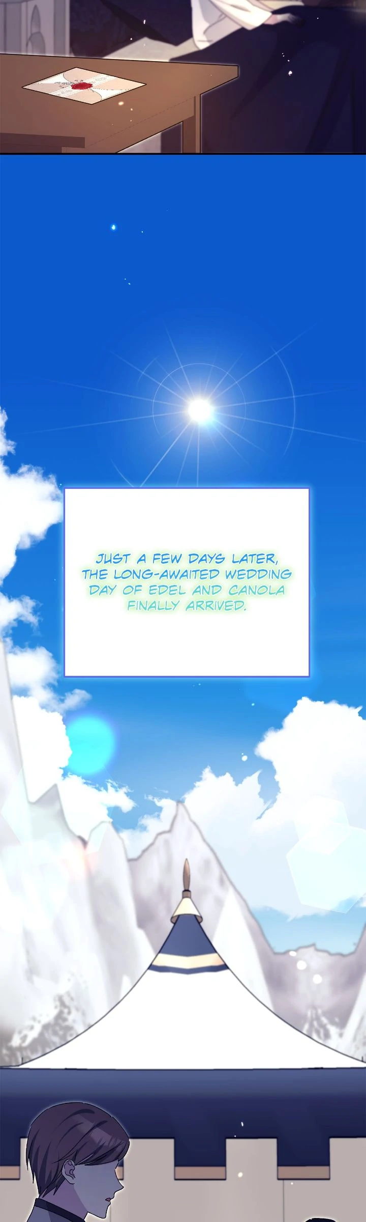 Hawar in the Winter Garden Chapter 81 - page 18