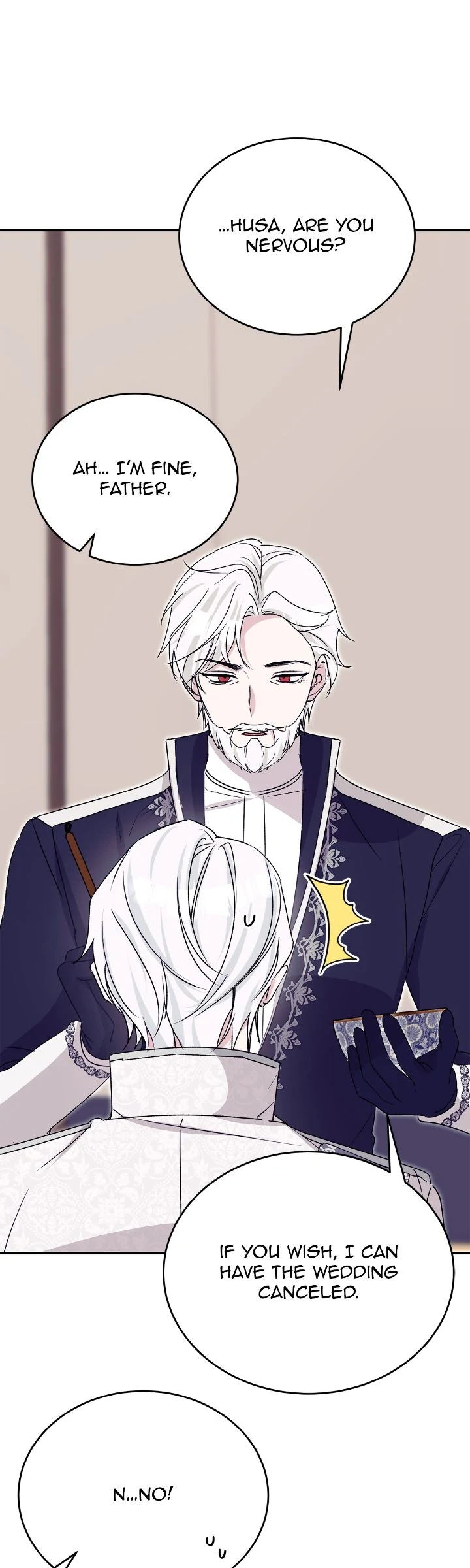 Hawar in the Winter Garden Chapter 81 - page 21