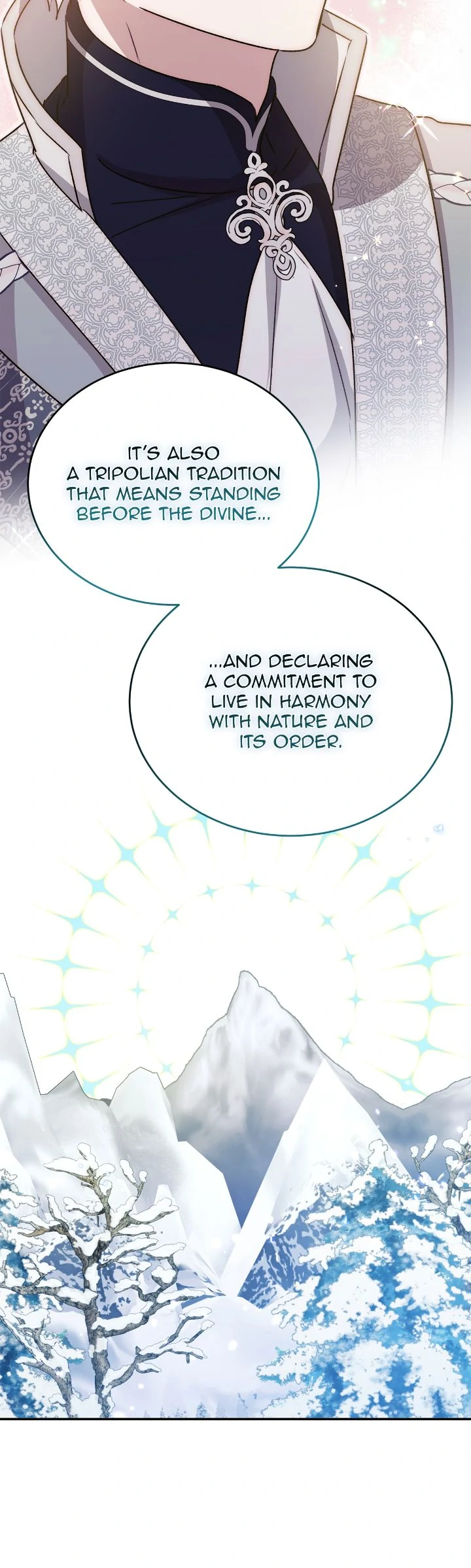 Hawar in the Winter Garden Chapter 81 - page 24