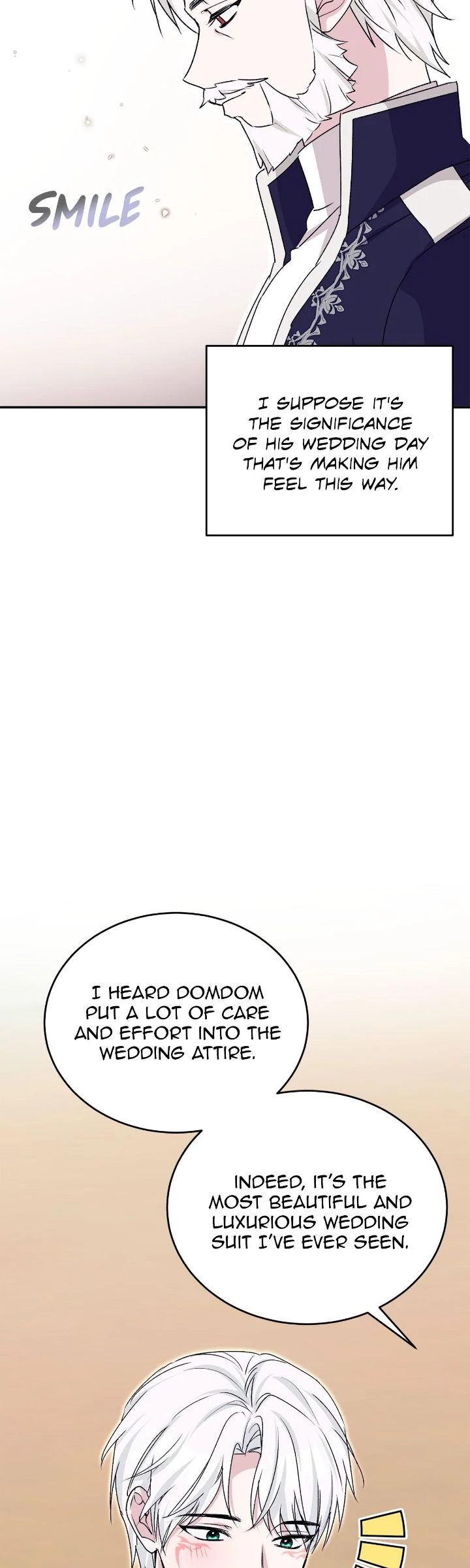 Hawar in the Winter Garden Chapter 81 - page 26