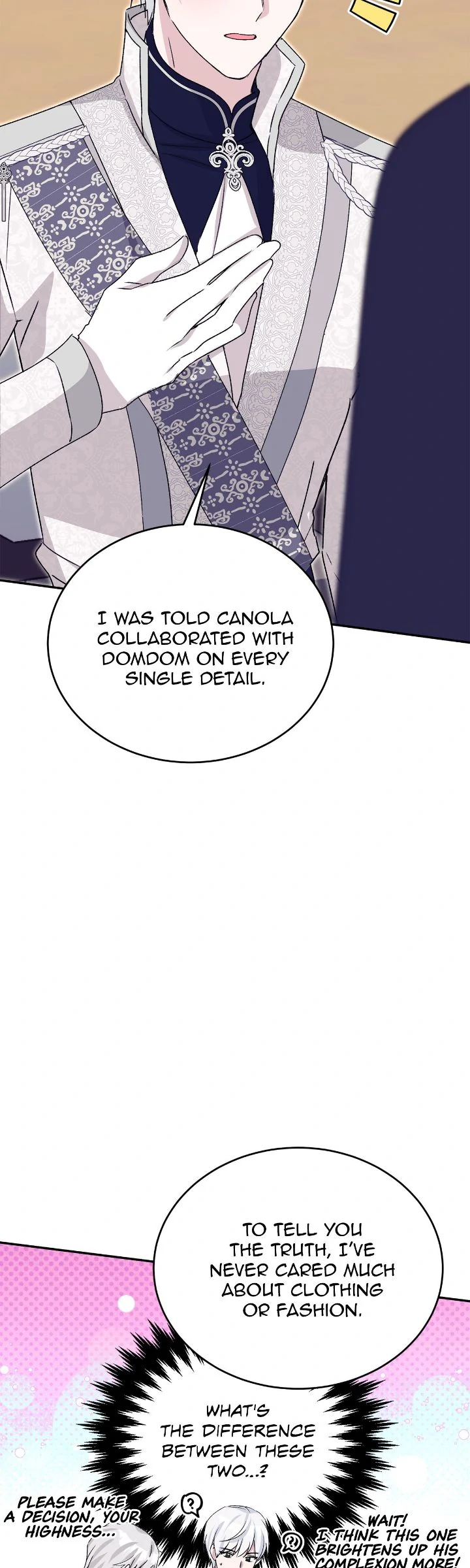 Hawar in the Winter Garden Chapter 81 - page 27