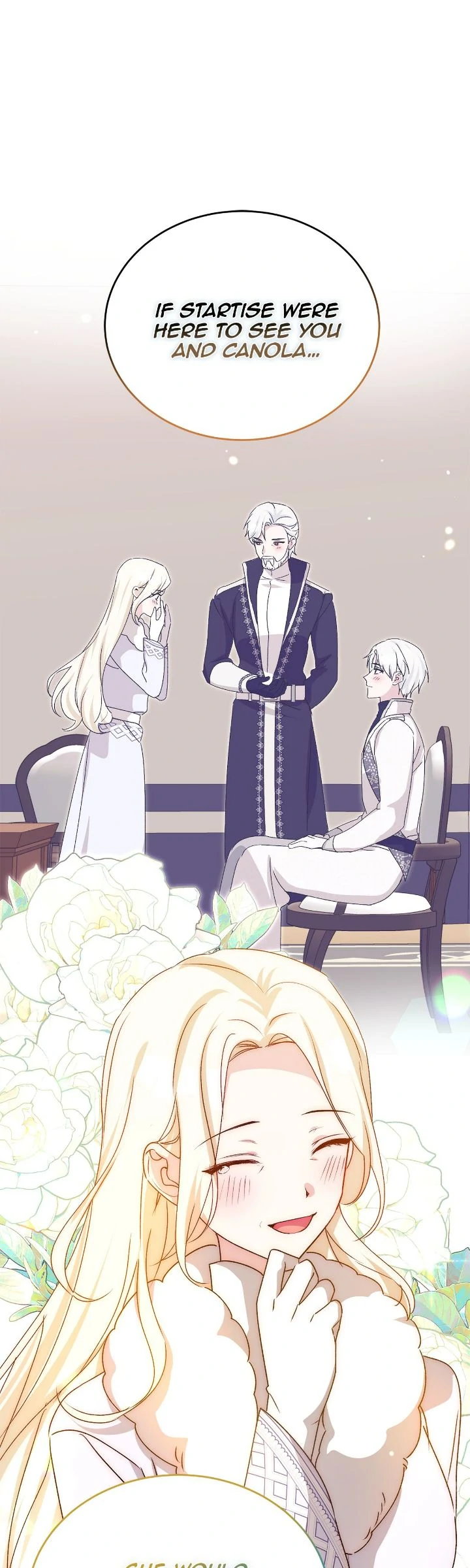 Hawar in the Winter Garden Chapter 81 - page 38