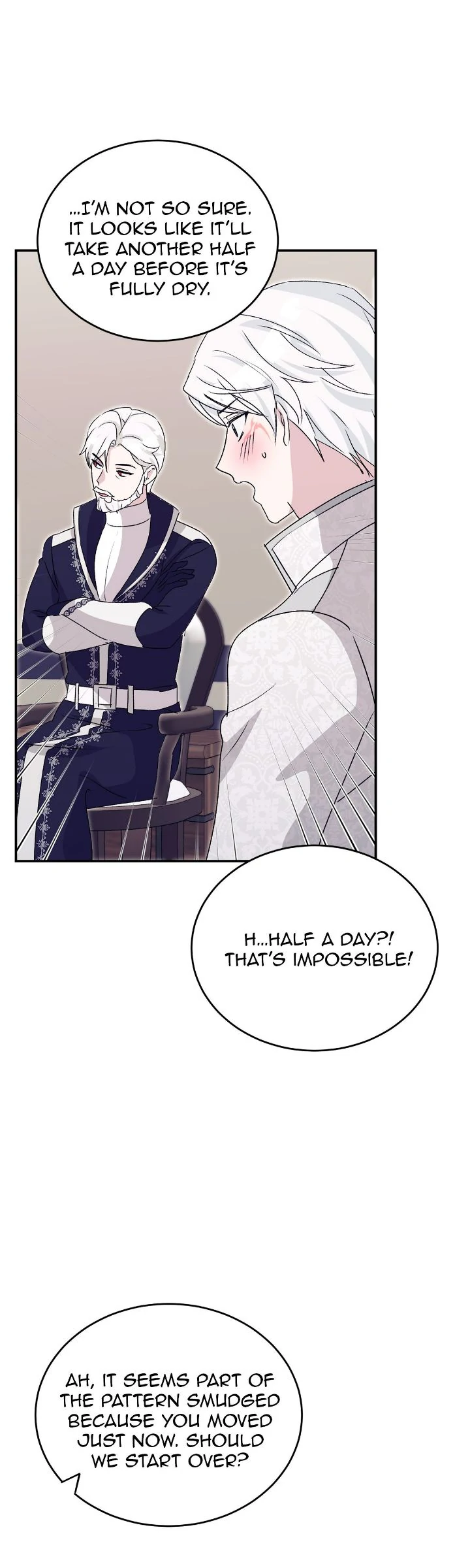 Hawar in the Winter Garden Chapter 81 - page 51