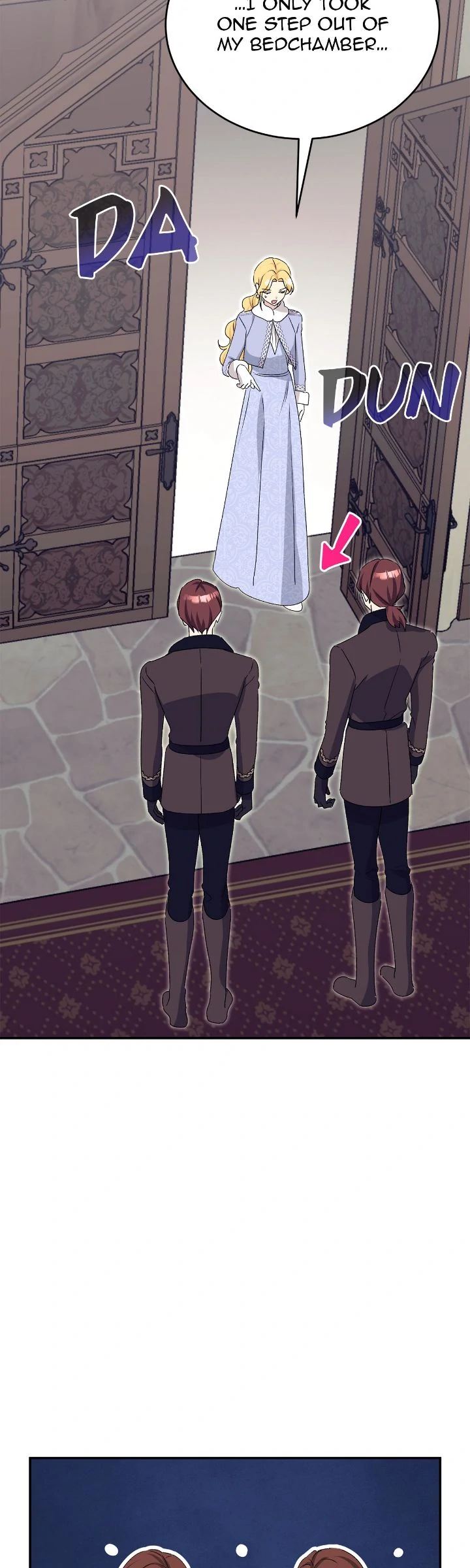 Hawar in the Winter Garden Chapter 84 - page 8