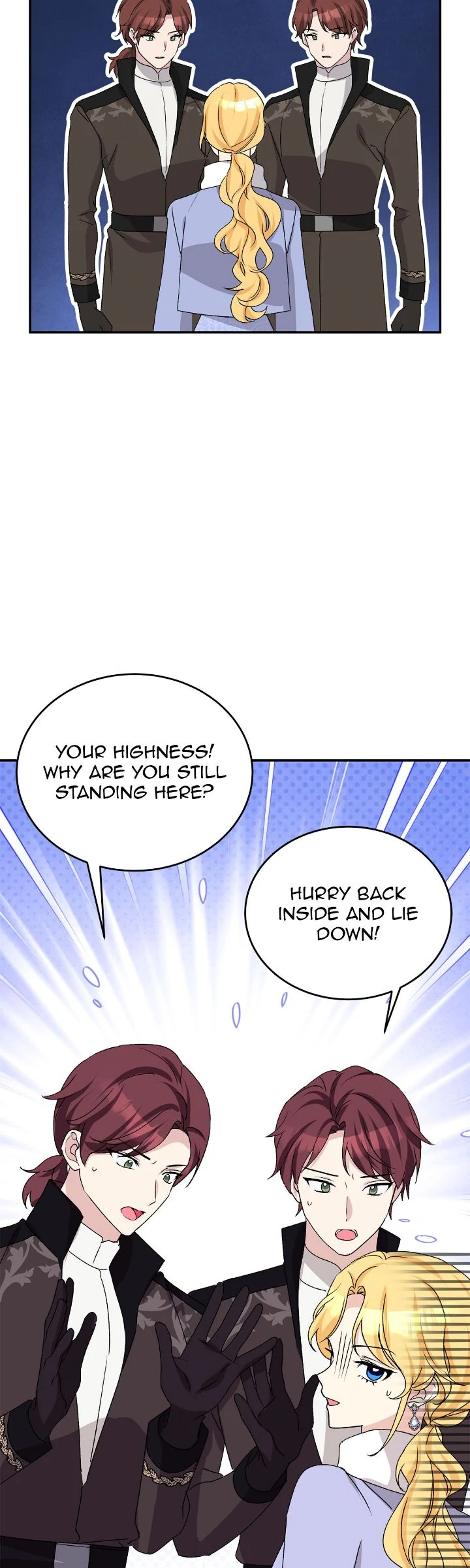 Hawar in the Winter Garden Chapter 84 - page 9