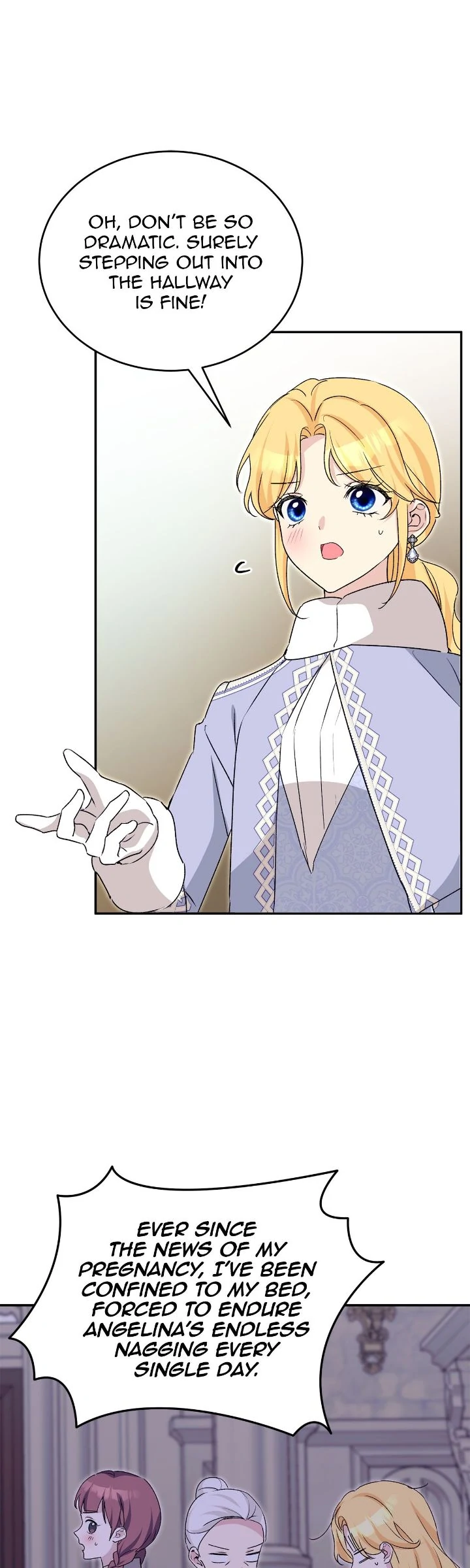 Hawar in the Winter Garden Chapter 84 - page 11