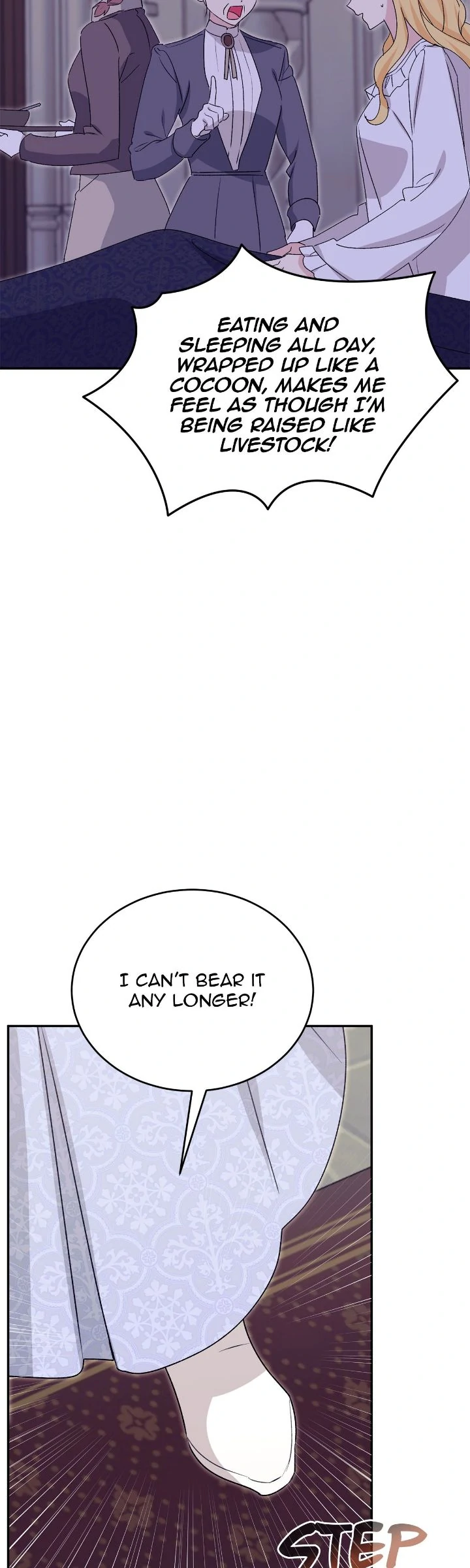 Hawar in the Winter Garden Chapter 84 - page 12