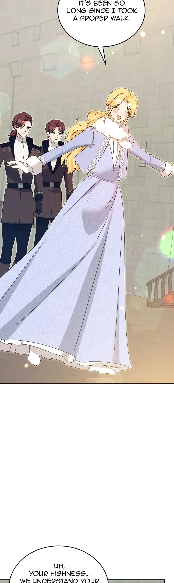 Hawar in the Winter Garden Chapter 84 - page 17