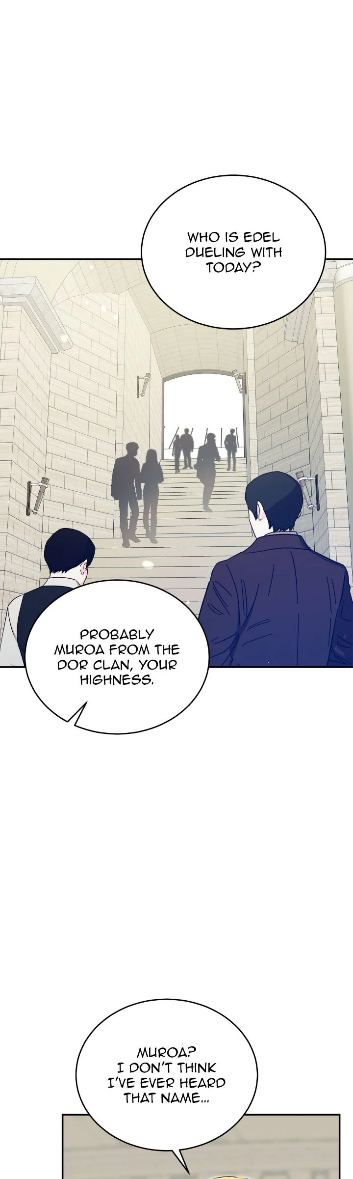 Hawar in the Winter Garden Chapter 84 - page 21