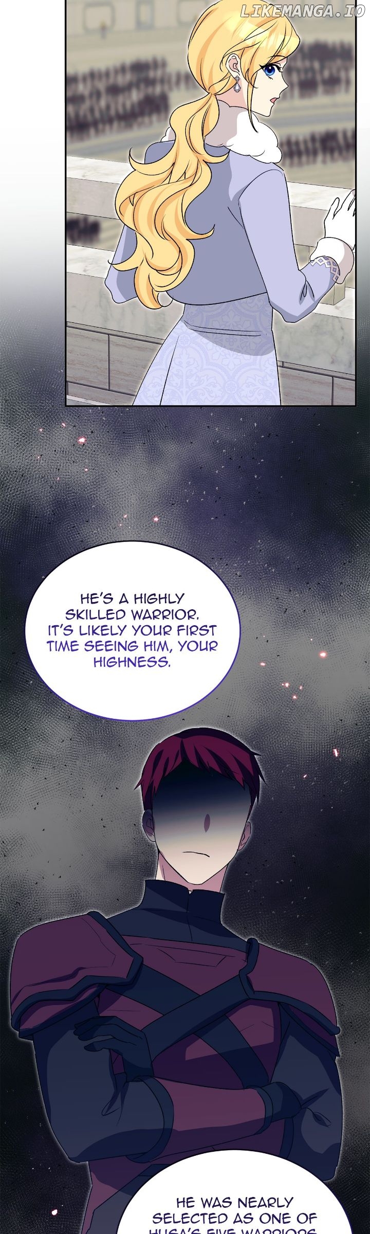 Hawar in the Winter Garden Chapter 84 - page 22