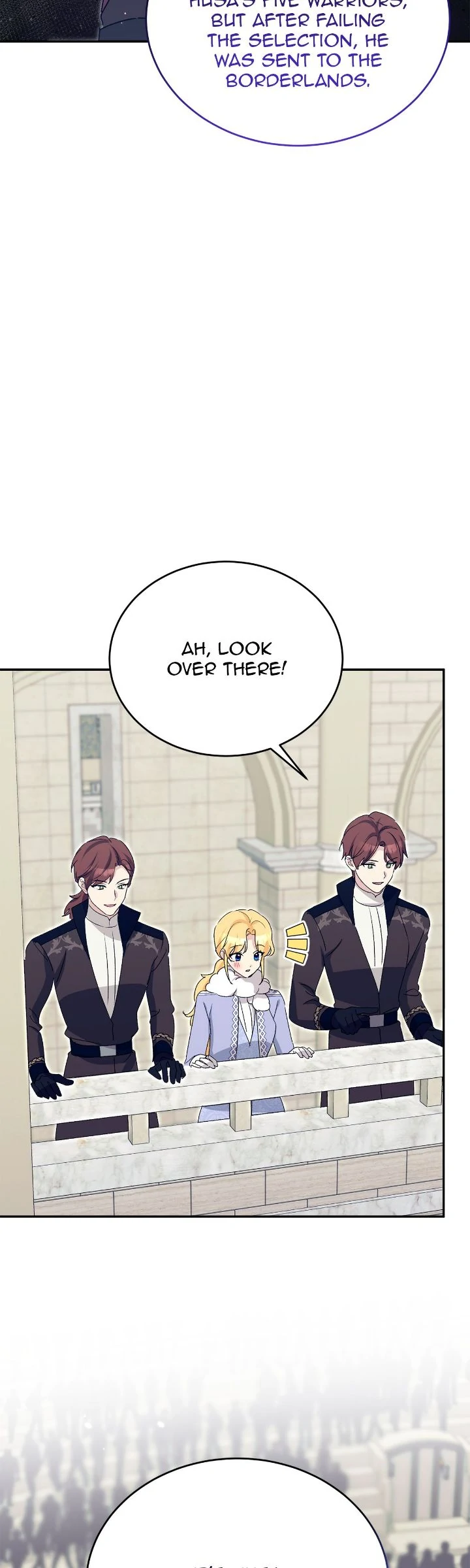 Hawar in the Winter Garden Chapter 84 - page 23