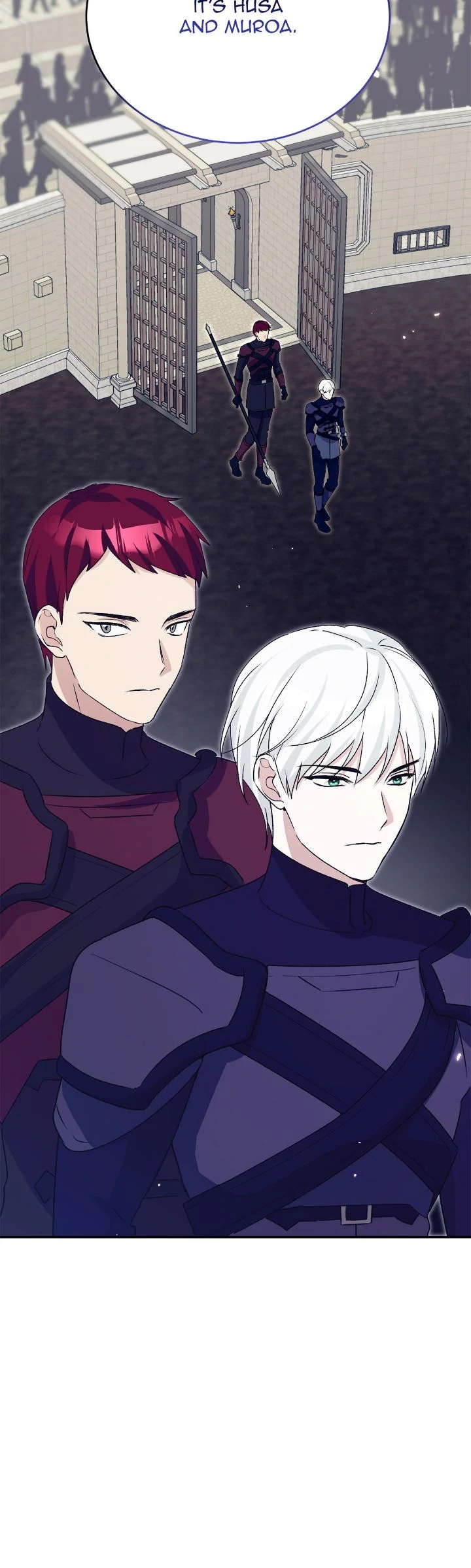 Hawar in the Winter Garden Chapter 84 - page 24