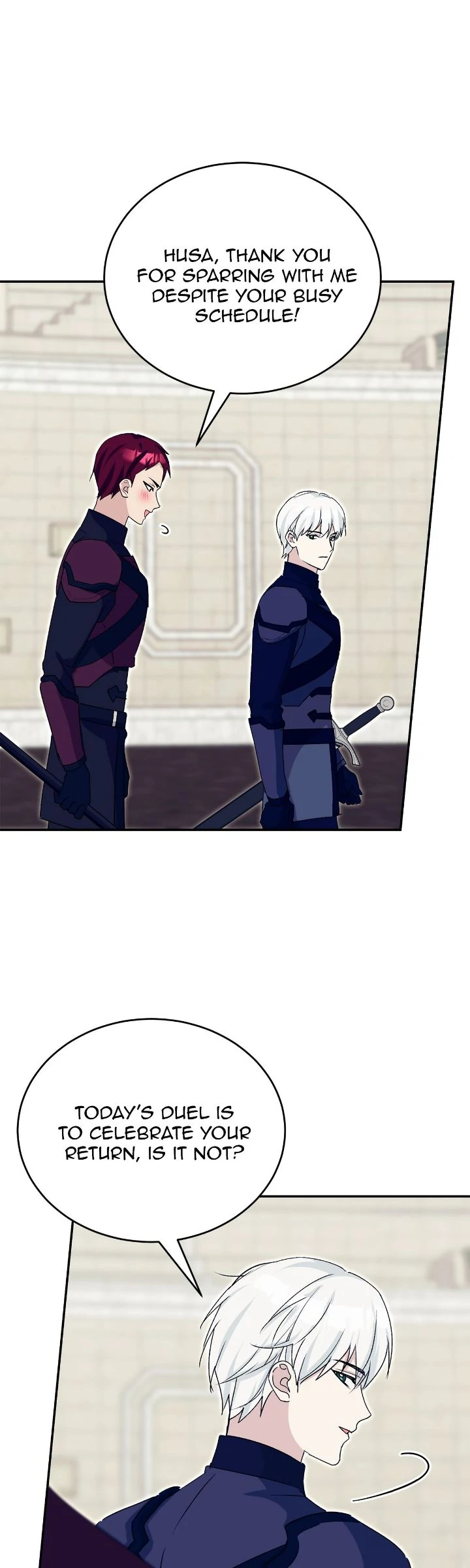 Hawar in the Winter Garden Chapter 84 - page 25