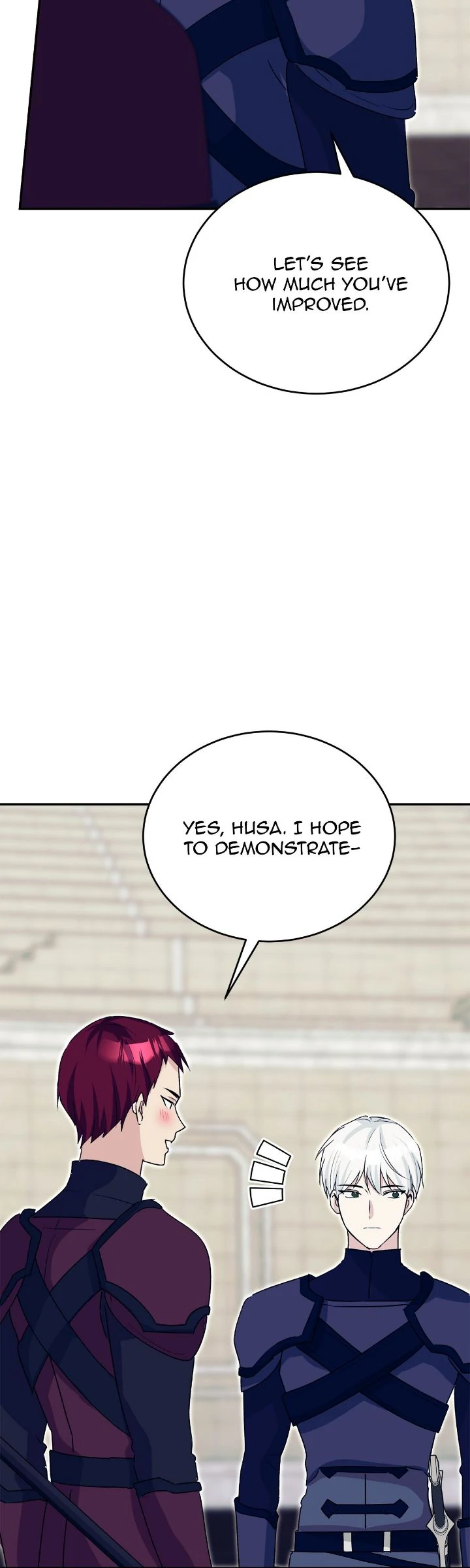 Hawar in the Winter Garden Chapter 84 - page 26