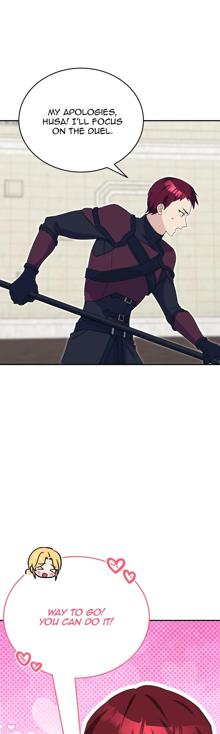 Hawar in the Winter Garden Chapter 84 - page 37