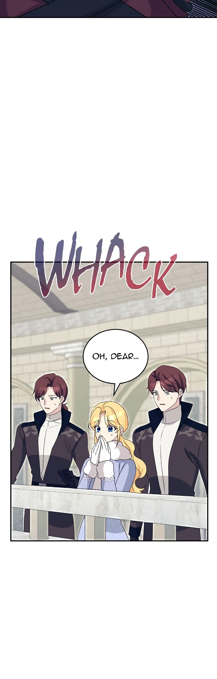 Hawar in the Winter Garden Chapter 84 - page 40