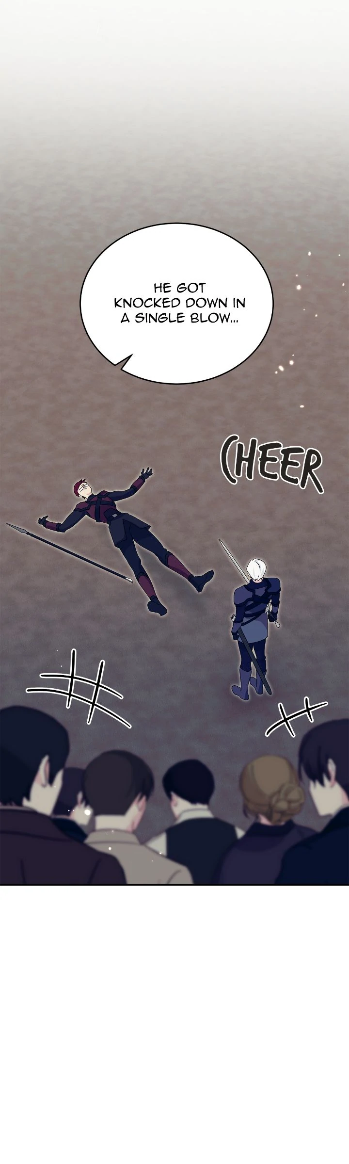 Hawar in the Winter Garden Chapter 84 - page 41