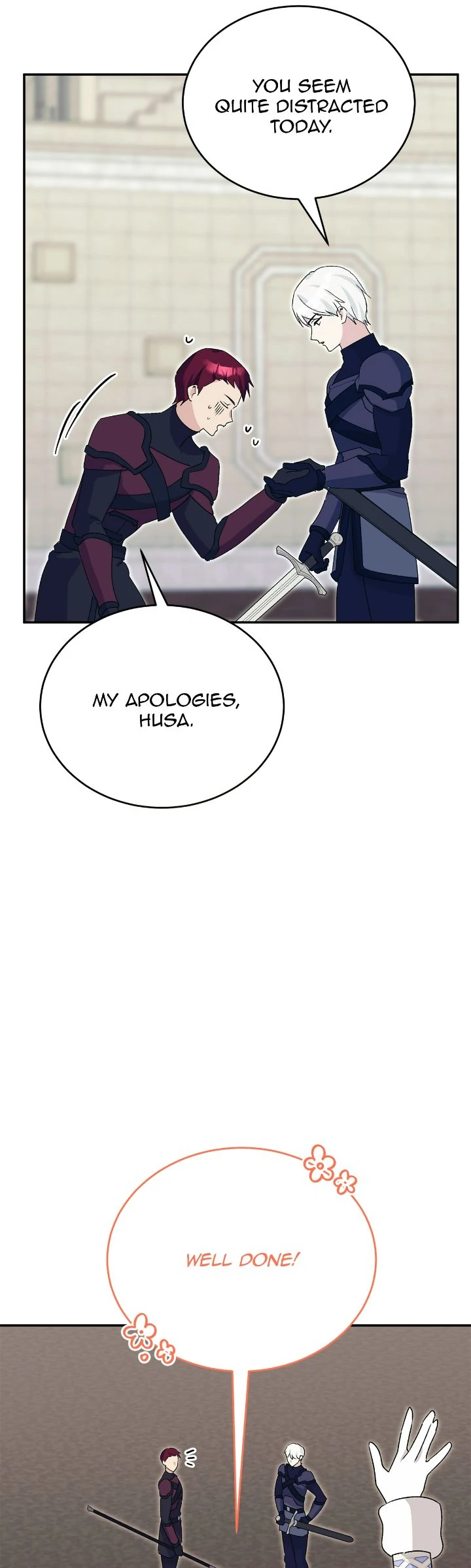 Hawar in the Winter Garden Chapter 84 - page 42