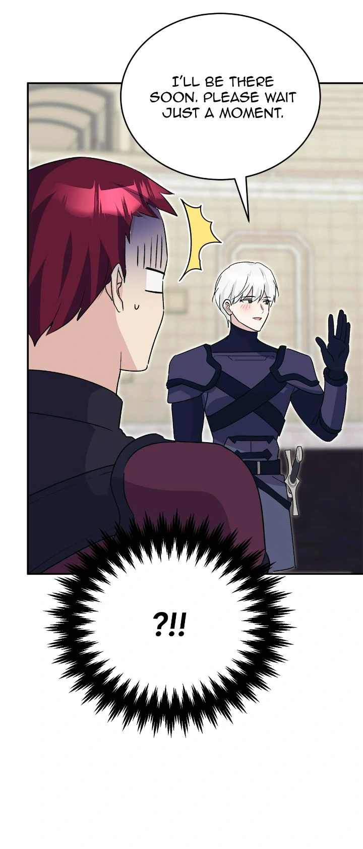 Hawar in the Winter Garden Chapter 84 - page 44