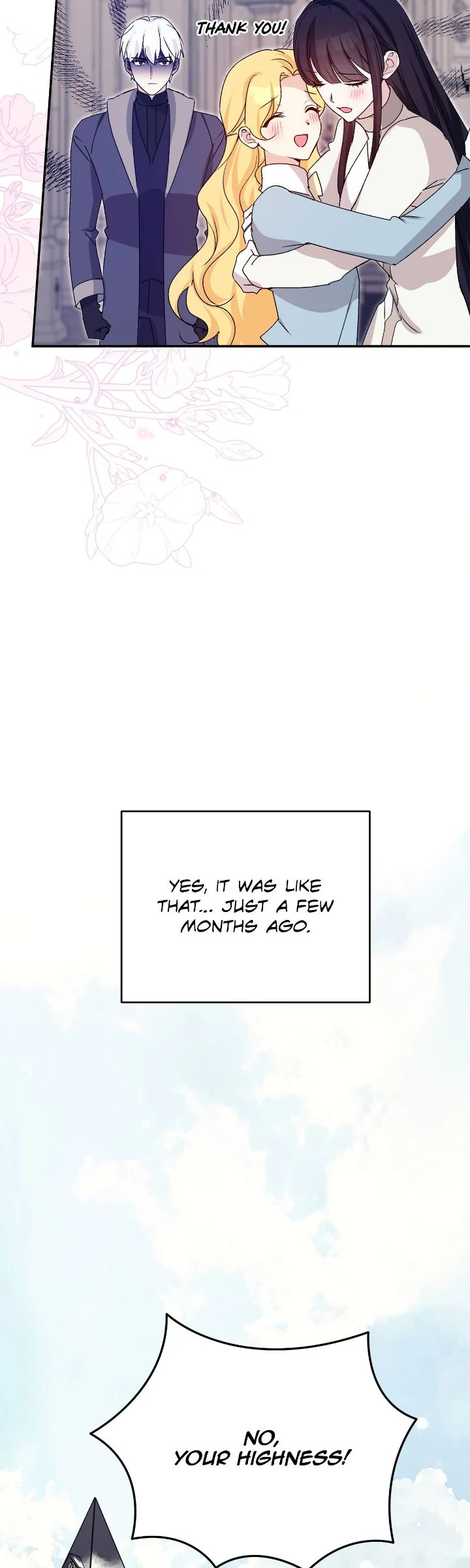 Hawar in the Winter Garden Chapter 84 - page 3