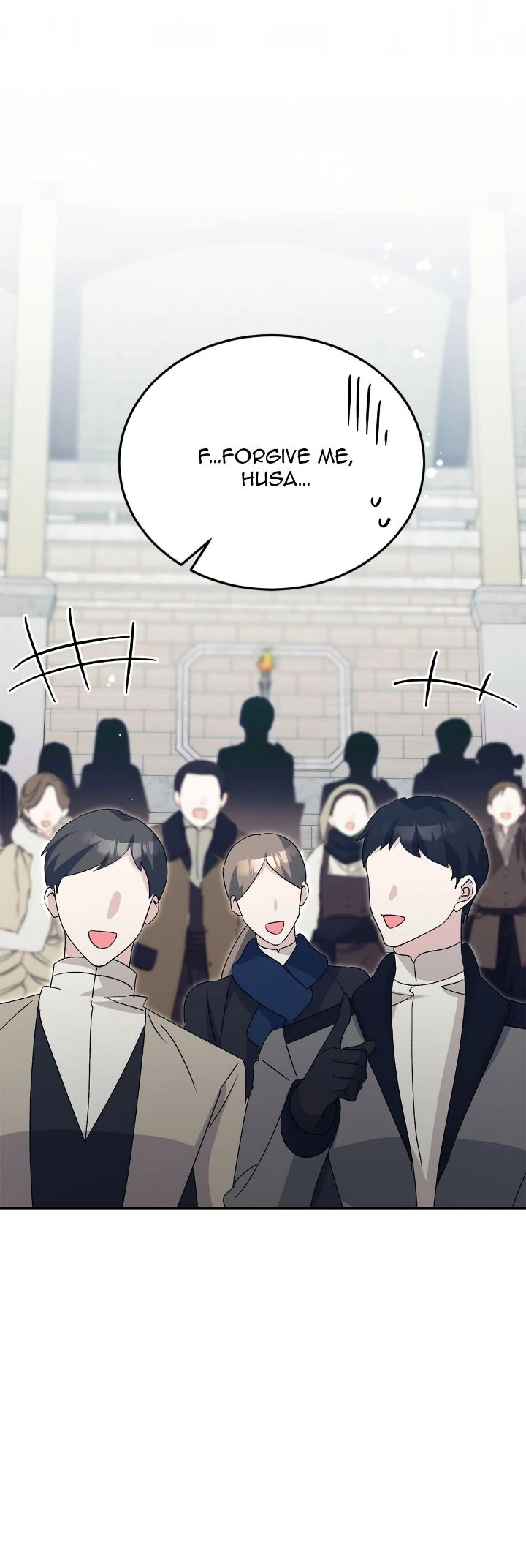 Hawar in the Winter Garden Chapter 84 - page 48