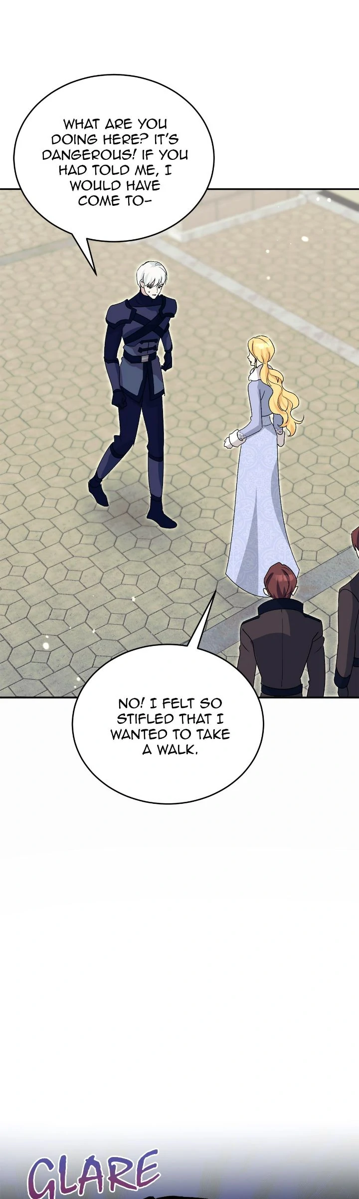 Hawar in the Winter Garden Chapter 84 - page 50