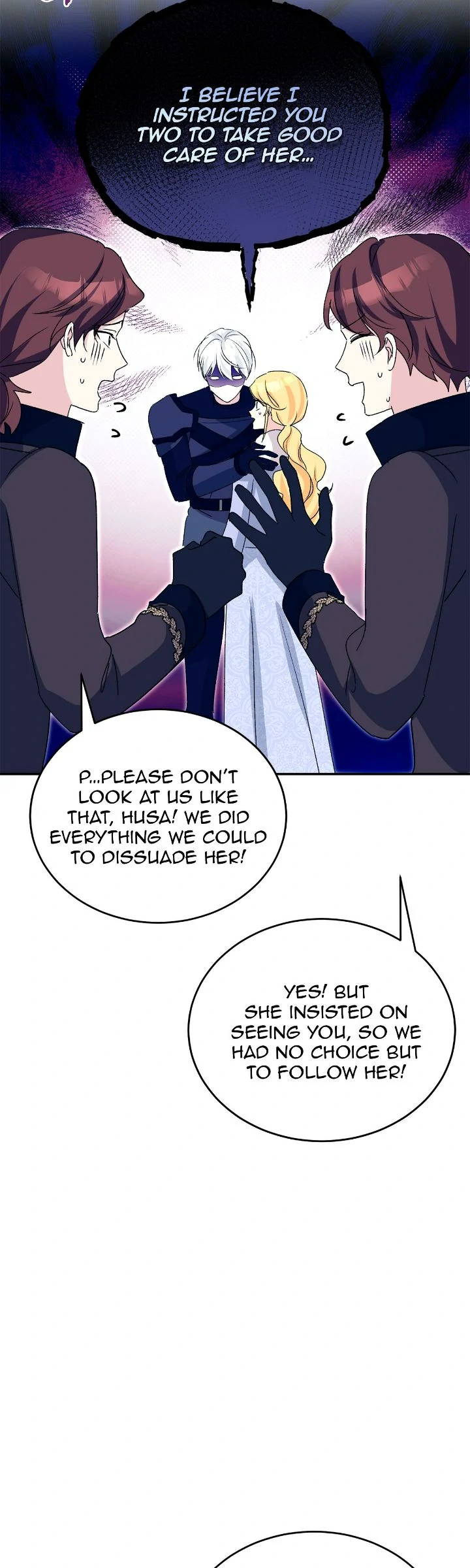 Hawar in the Winter Garden Chapter 84 - page 51