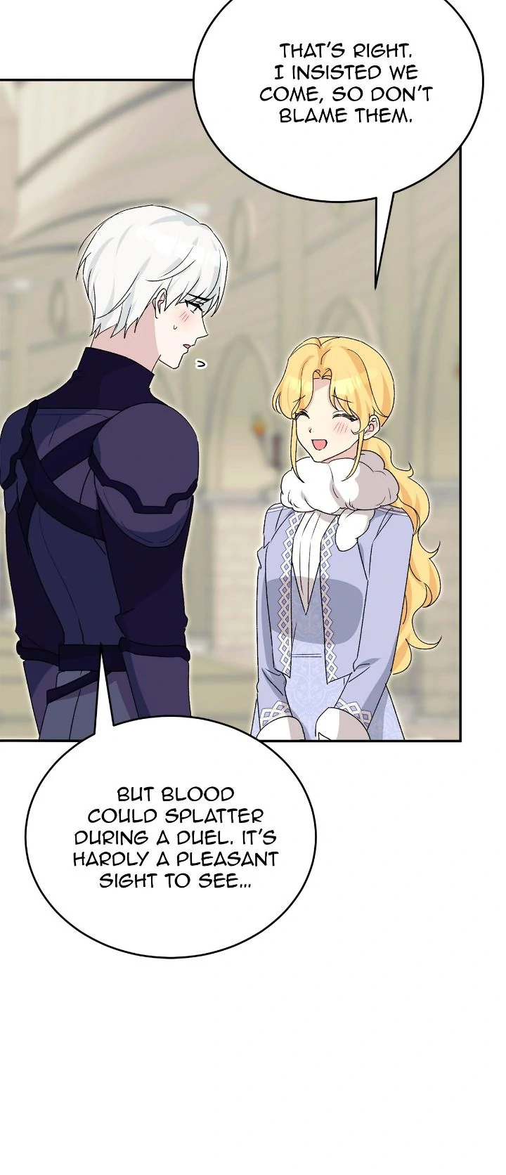 Hawar in the Winter Garden Chapter 84 - page 52