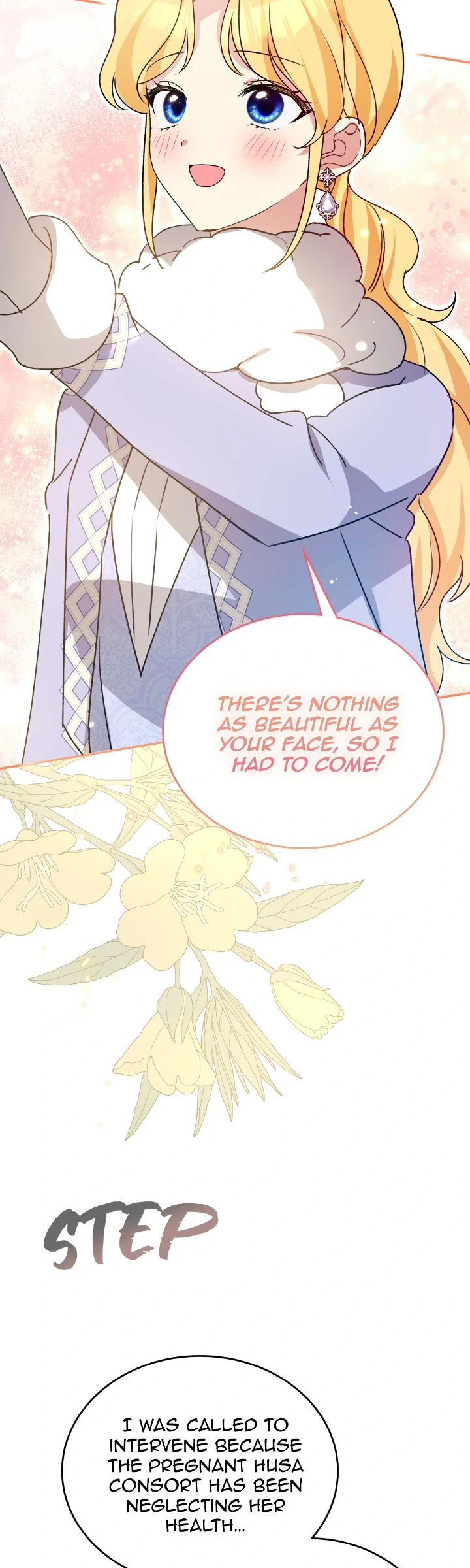 Hawar in the Winter Garden Chapter 84 - page 54