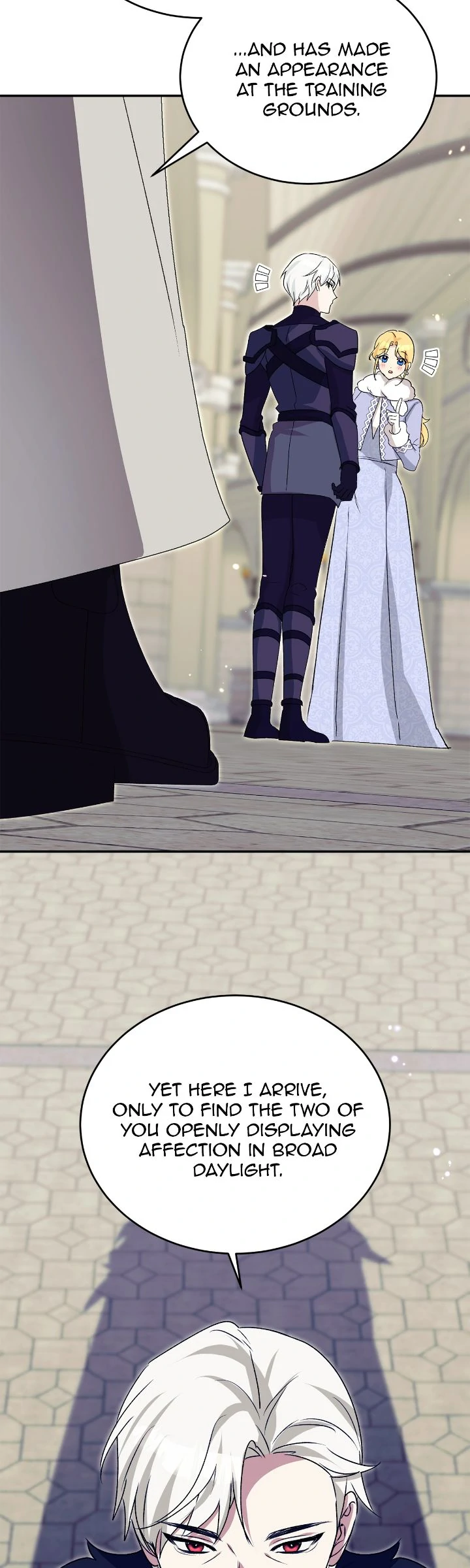 Hawar in the Winter Garden Chapter 84 - page 55