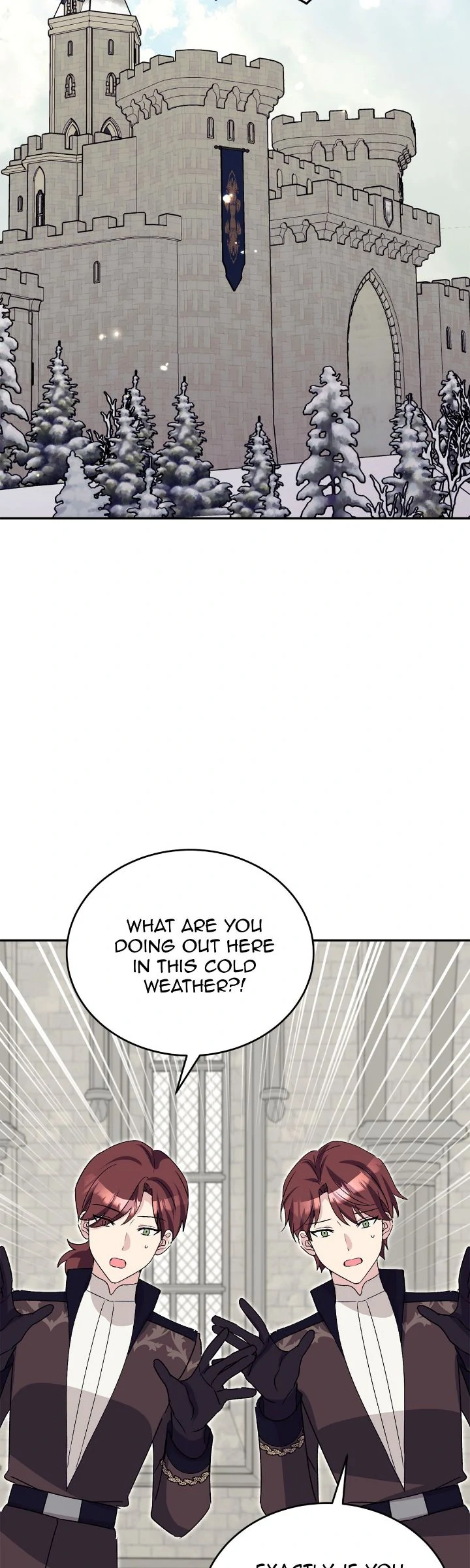 Hawar in the Winter Garden Chapter 84 - page 4