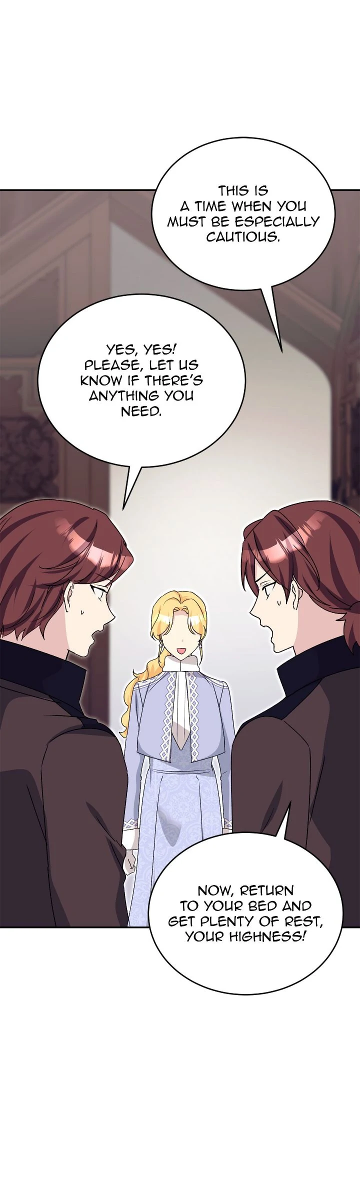 Hawar in the Winter Garden Chapter 84 - page 6