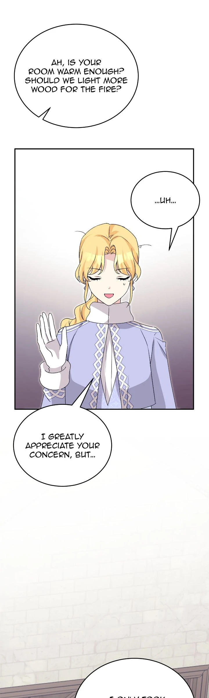 Hawar in the Winter Garden Chapter 84 - page 7