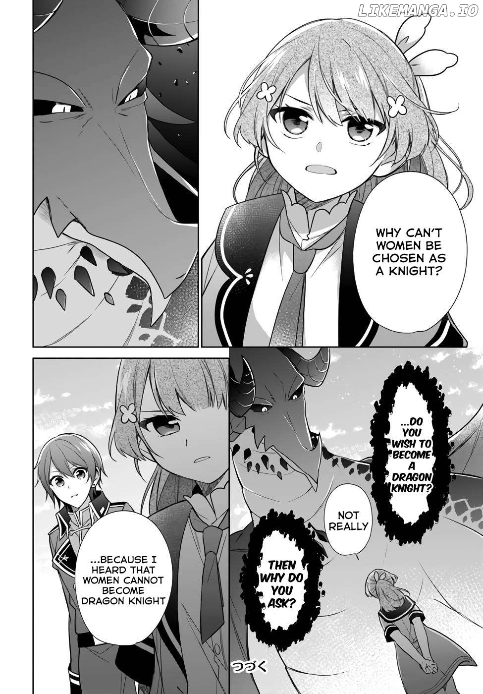 I'm Not The Saint, So I'll Just Leisurely Make Food At The Royal Palace Chapter 21 - page 26