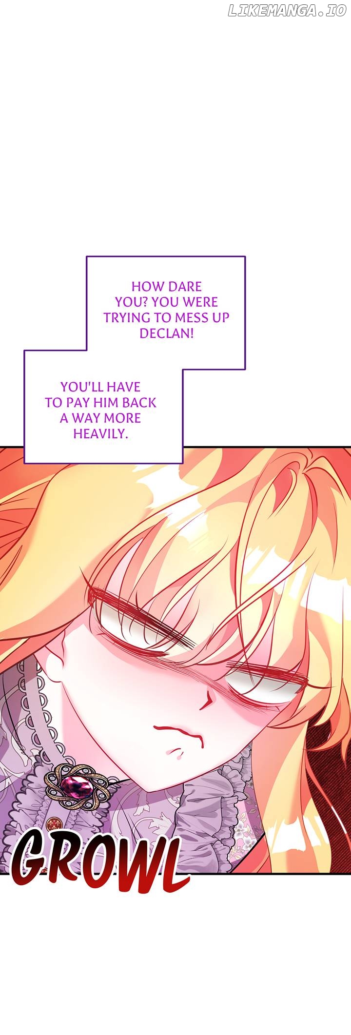 I'm a Doll, but the Tyrant Is Obsessed With Me Chapter 43 - page 9