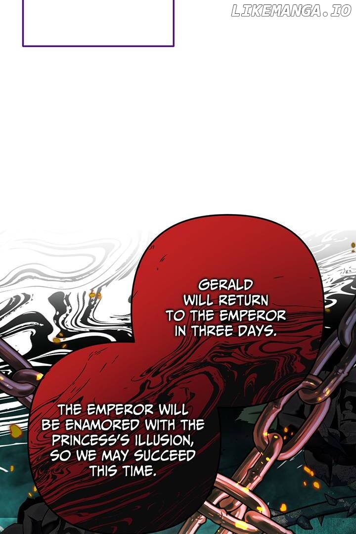 I'm a Doll, but the Tyrant Is Obsessed With Me Chapter 43 - page 108