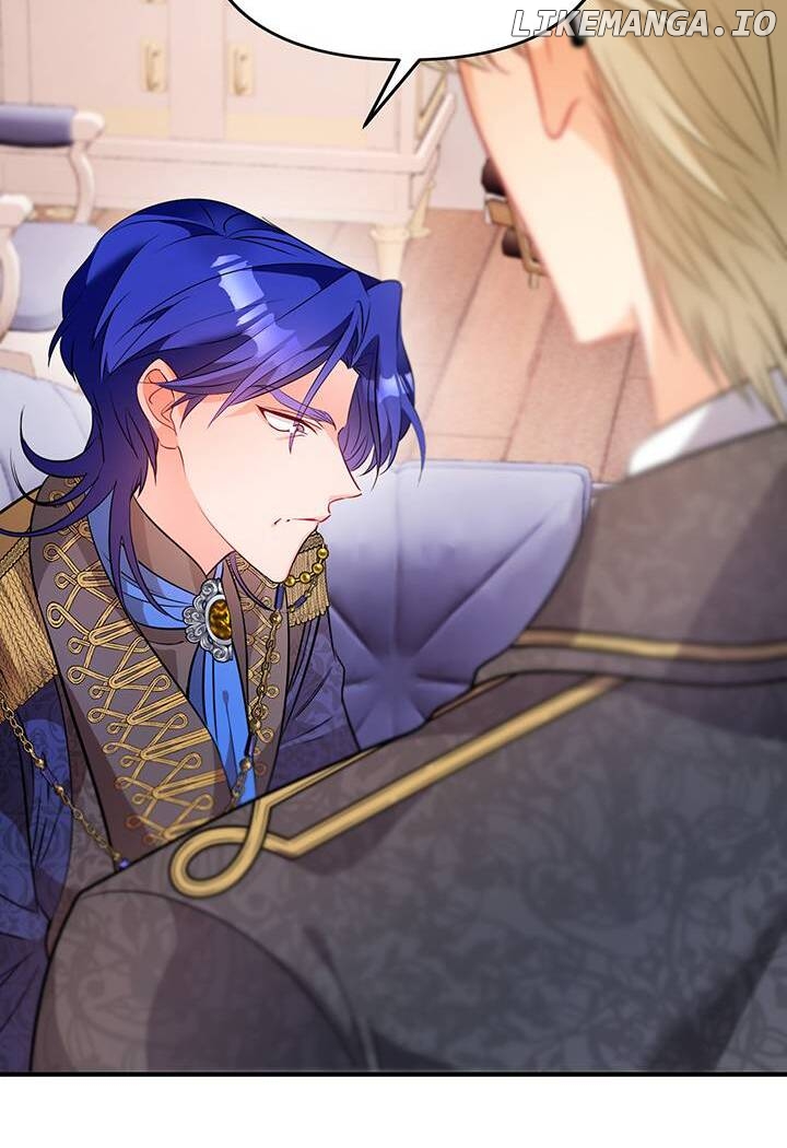 I'm a Doll, but the Tyrant Is Obsessed With Me Chapter 43 - page 111