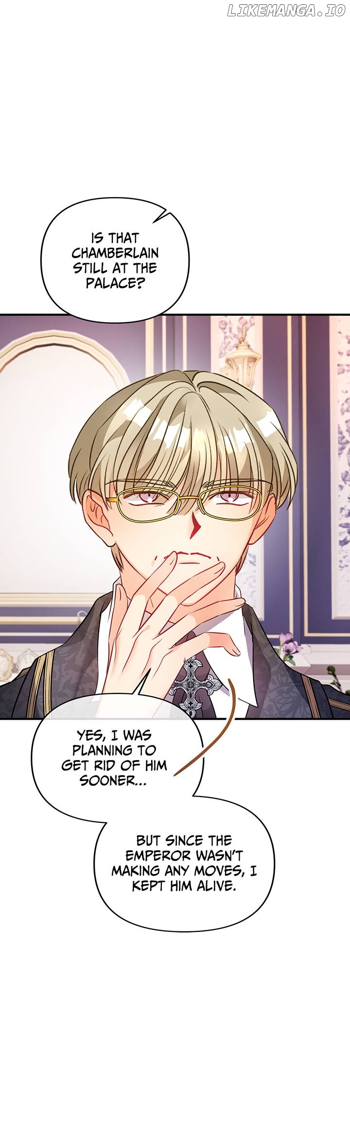 I'm a Doll, but the Tyrant Is Obsessed With Me Chapter 43 - page 112