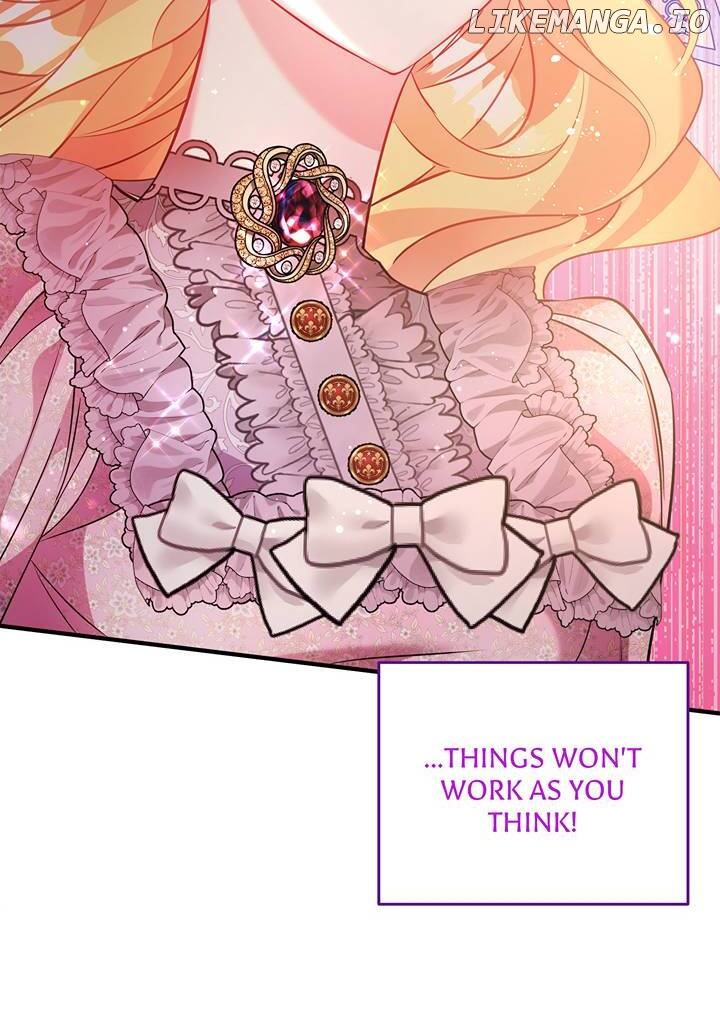 I'm a Doll, but the Tyrant Is Obsessed With Me Chapter 43 - page 116