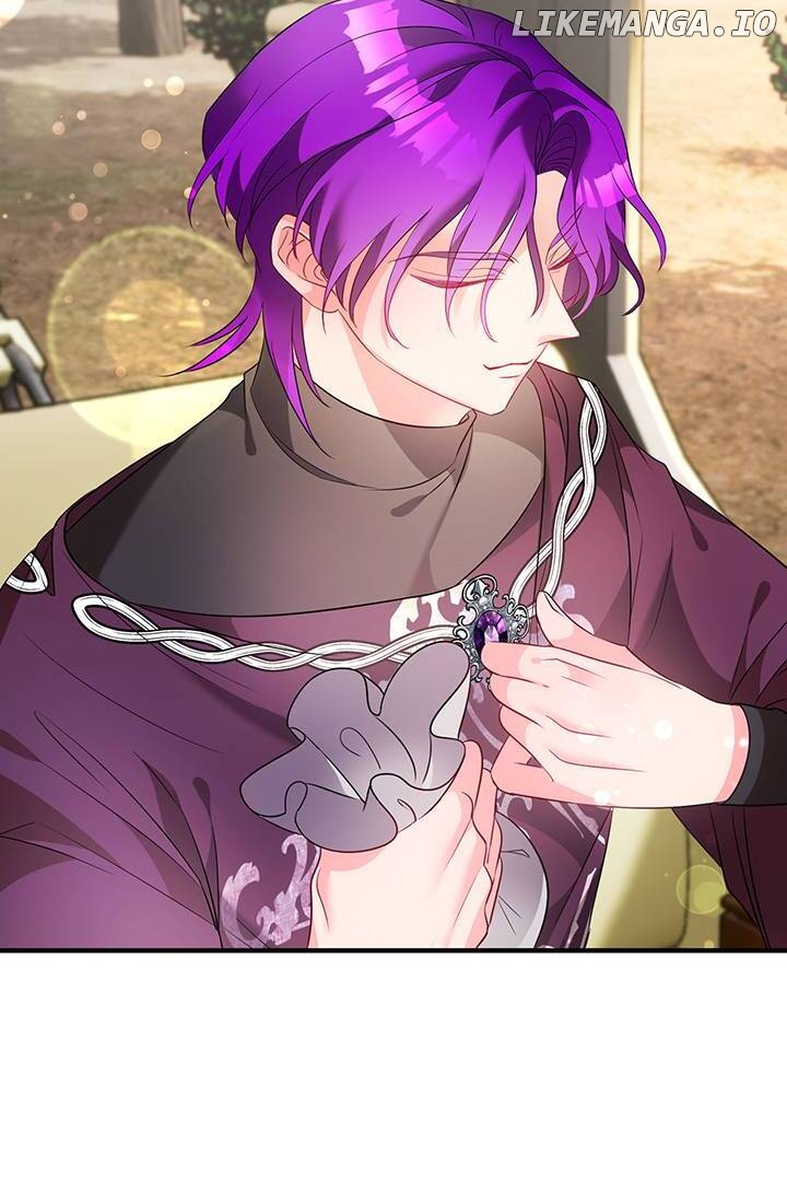 I'm a Doll, but the Tyrant Is Obsessed With Me Chapter 43 - page 11