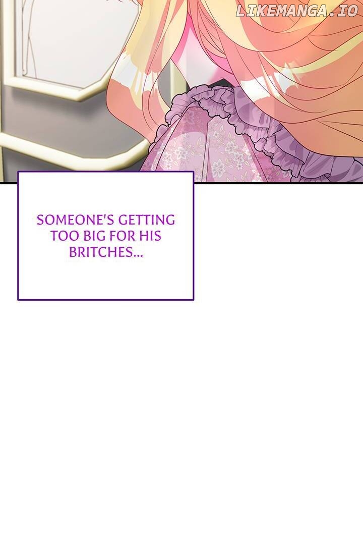 I'm a Doll, but the Tyrant Is Obsessed With Me Chapter 43 - page 13