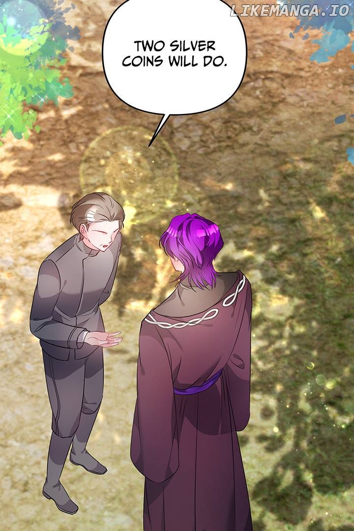 I'm a Doll, but the Tyrant Is Obsessed With Me Chapter 43 - page 17