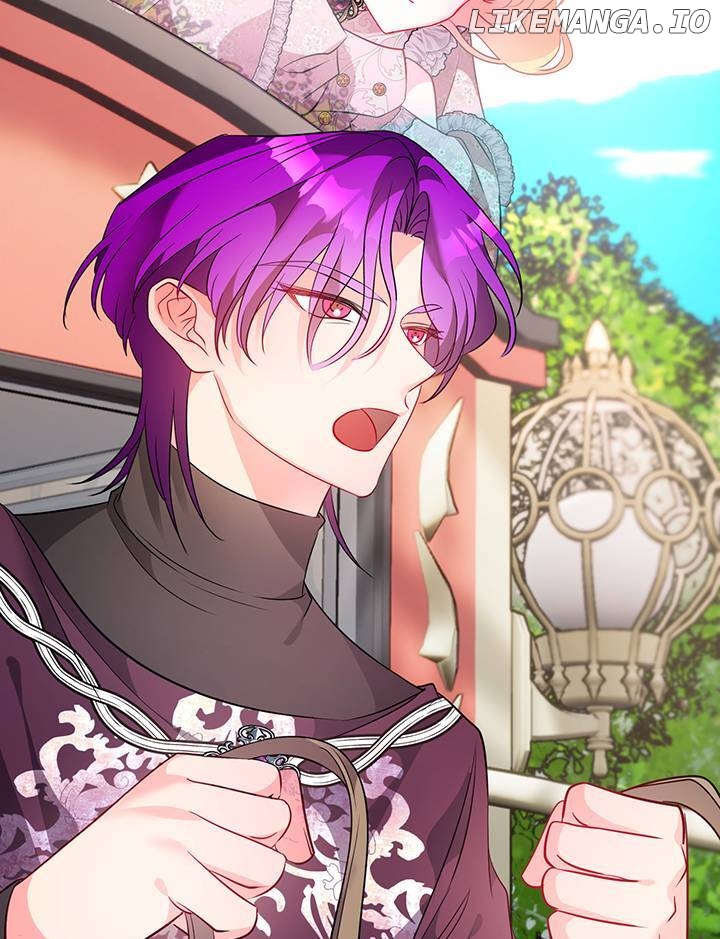 I'm a Doll, but the Tyrant Is Obsessed With Me Chapter 43 - page 21